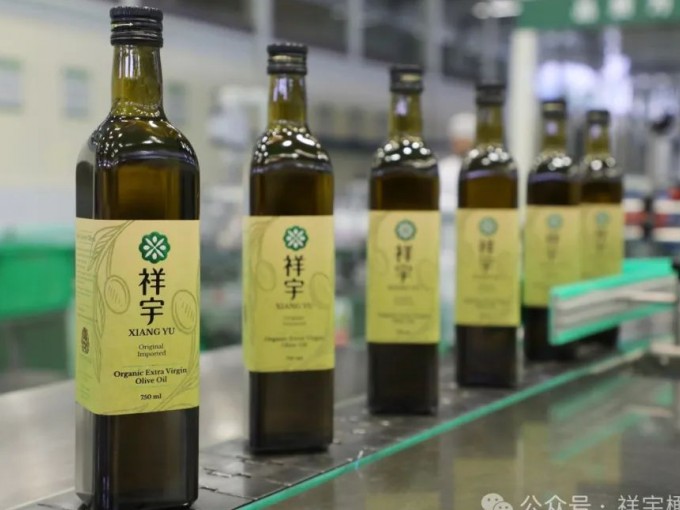 甘味出海，國(guó)貨之光 | 祥宇橄欖油出口新加坡！